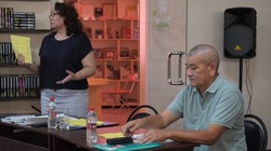 В Лимане состоялся семинар для сельхозтоваропроизводителей